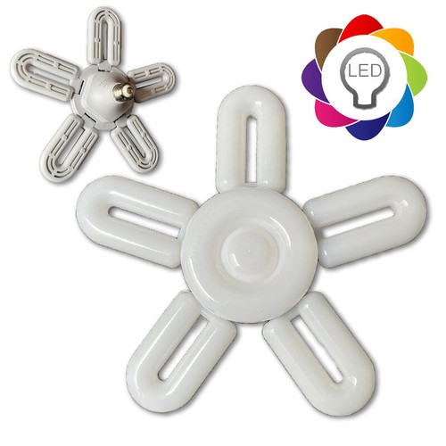 Lampadina led fiore passo - lampadina, 60
