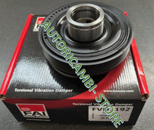 FVD1192 PULEGGIA SMORZATORE