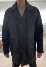 Cappotto Vintage Da UOMO NERO