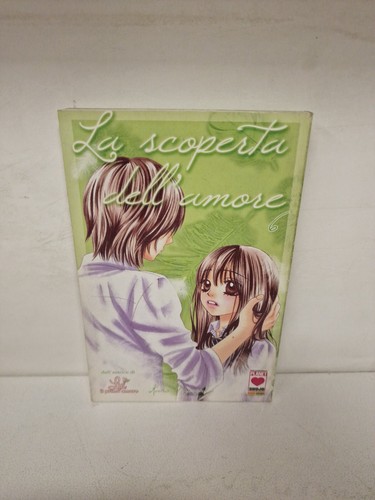 Scoperta dell amore - #6,