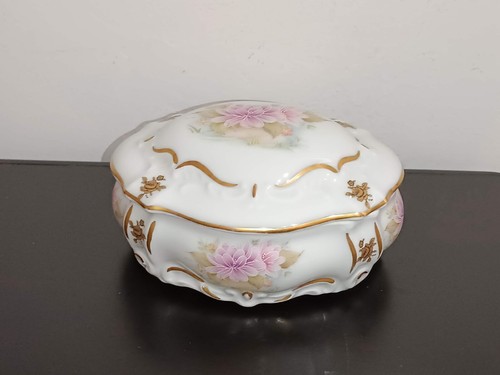 Cofanetto portagioie limoges - portagioie,