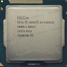 Processore Intel Xeon E3-1265L