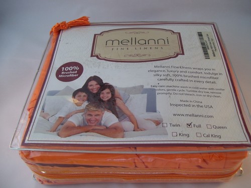 Mellanni lino fine completo - mellanni,