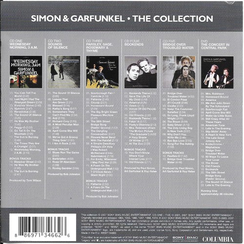 Simon garfunkel the - simon,