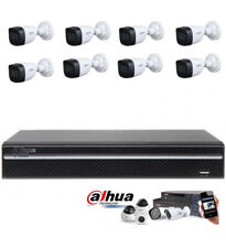 KIT VIDEOSORVEGLIANZA COMPLETO