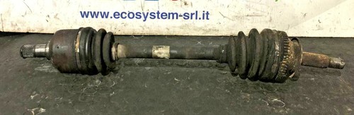 Ricambi usati semiasse - ricambi,