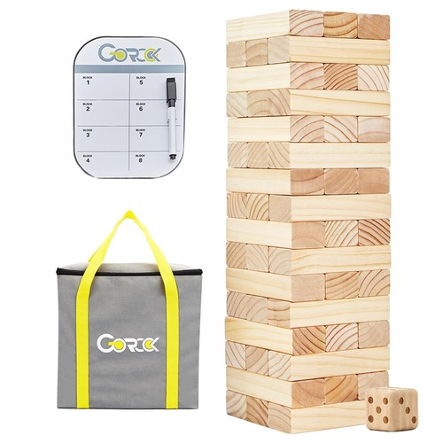 Torre tumble gigante - torre,