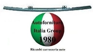 Traversa rinforzo paraurti - traversa,