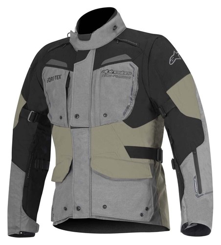 Giacca moto alpinestars durban - giacca,