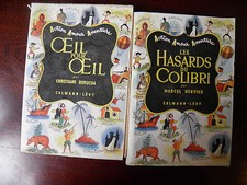 Lotto Di 2 Libri " Azione