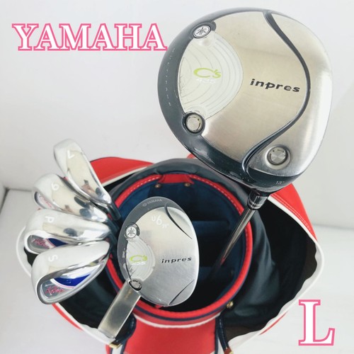 Set mazze golf donna yamaha - set,