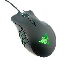 Mouse gioco razer naga - gioco,