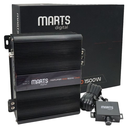 Amplificatore monoblocco marts - amplificatore,