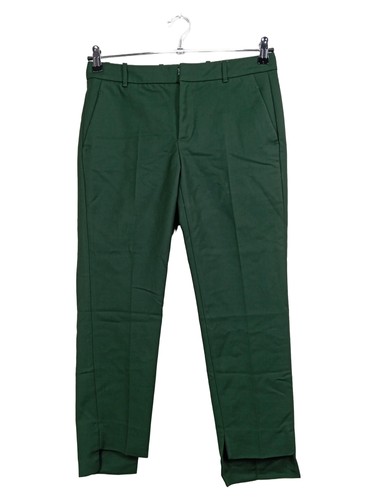 Zara pantaloni donna verde - pantaloni,