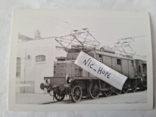 Fotografia Locomotore