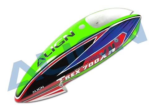 Align rex 700xn nitro - align, t-rex