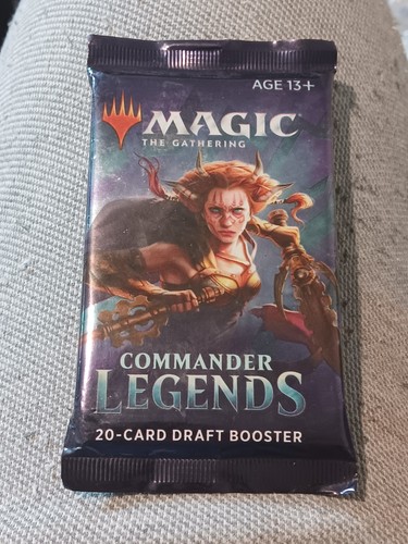 Magic the gathering commander - the,
