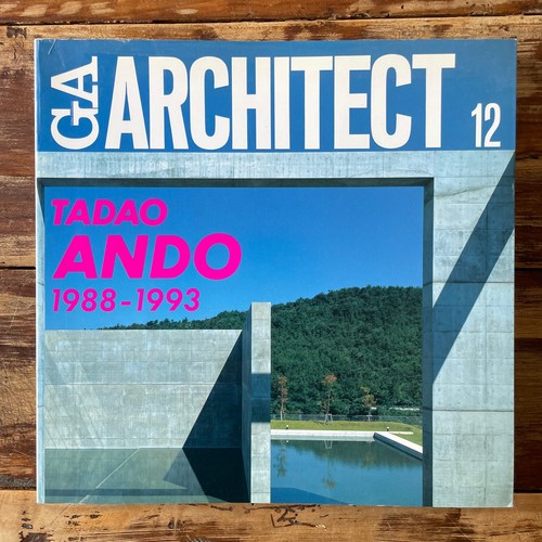Architect tadao ando - tadao,