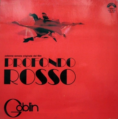 Goblin profondo rosso colonna - goblin,