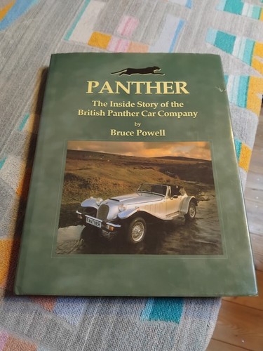 Panther the inside story - the,