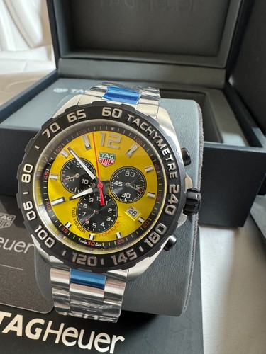 Orologio uomo tag heuer - orologio,