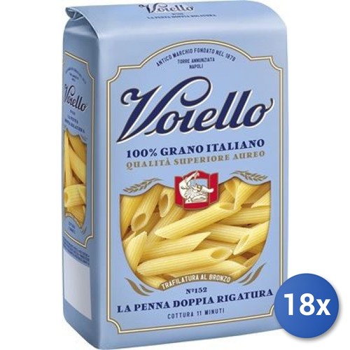 18x multipack voiello semola - multipack,