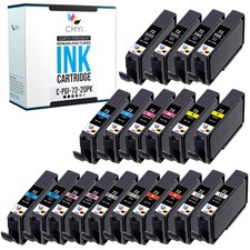 Cartucce compatibili CMYi 20