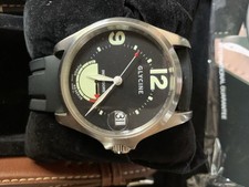 orologio uomo automatico Glycine Incursore Power Reserve