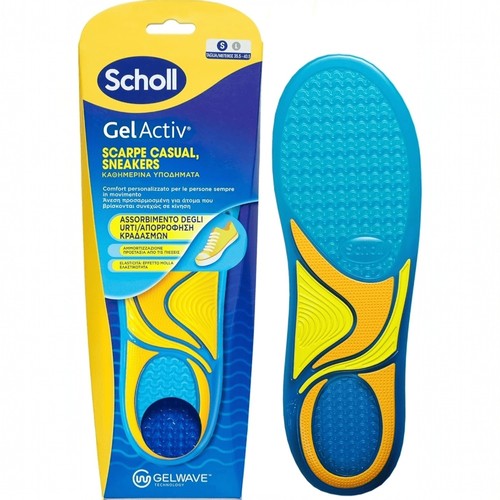 Scholl soletta gelactiv - dr., |