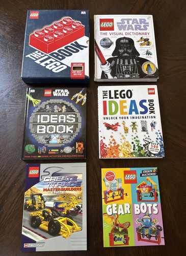 The amazing lego - dk,