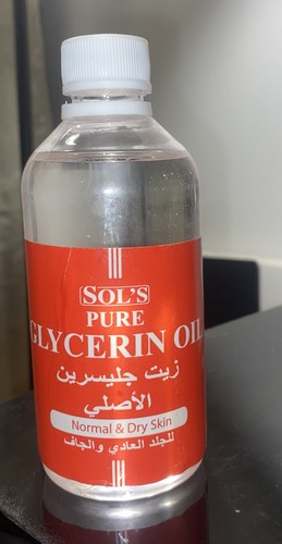 Olio glicerina puro 100 - glicerina,