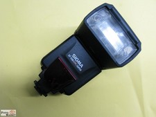 Flash Sigma EF-530 DG ottimo