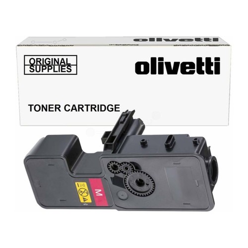Cartuccia toner magenta