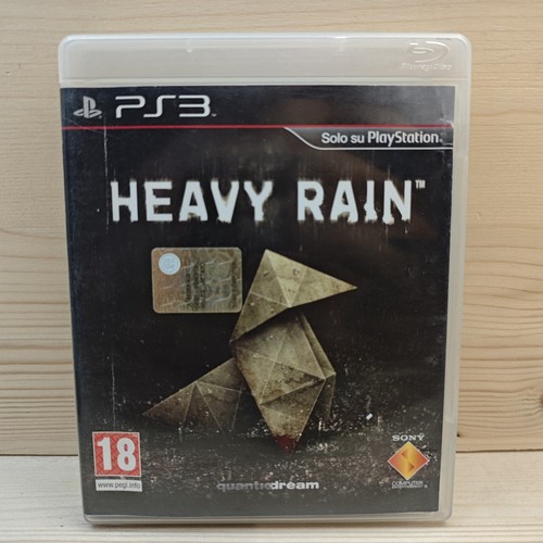 Heavy rain pal ita - rain,