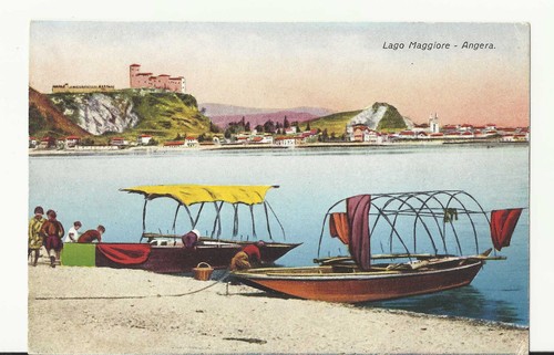 Cartolina epoca formato - d'epoca,