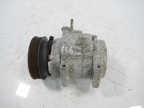 Compressore aria condizionata - compressore,