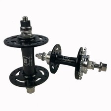 Mozzo bici pista flop-flip