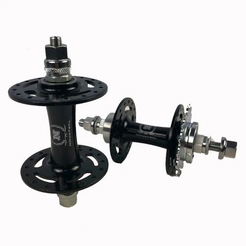 Mozzo bici pista flop-flip