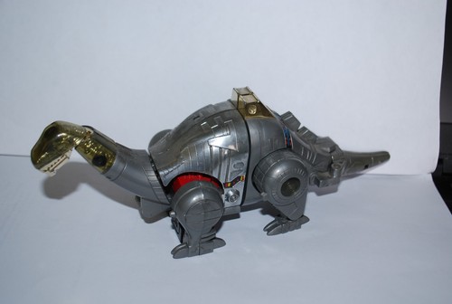 Transformers dinobot 1 - dinobot, en
