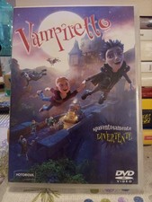 Vampiretto dvd editoriale