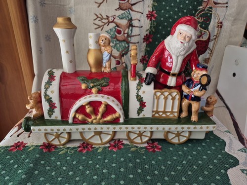 Villeroy boch christmas toys - boch,