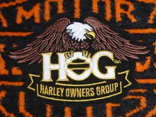 Harley davidson patch - harley-davidson,