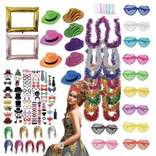 147 Pezzi Foto Booth Props