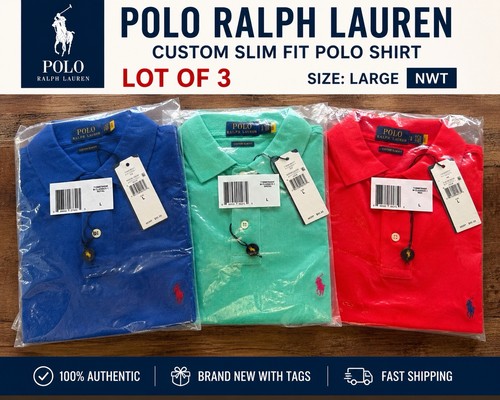Lotto polo ralph lauren - 3,