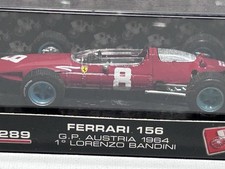 BRUMM scala 1/43 Ferrari 156