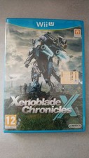 xenoblade chronicles X wii U
