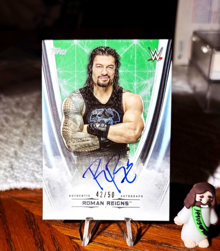2020 wwe topps - wwe, undisputed