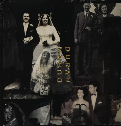 Duran reissue - reissue, new
