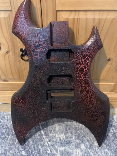 Corpo chitarra warlock - chitarra,