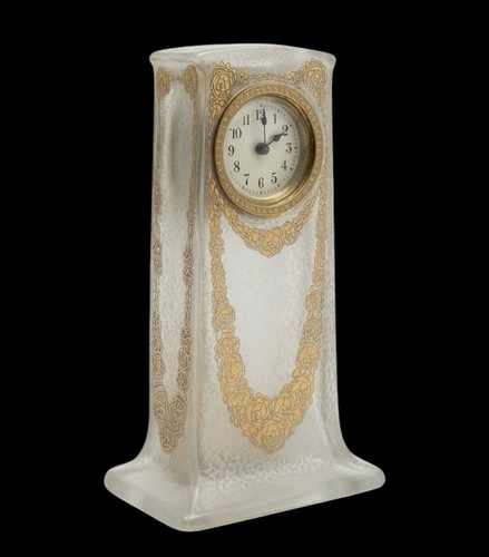 Pendulette art nouveau - pendulette,